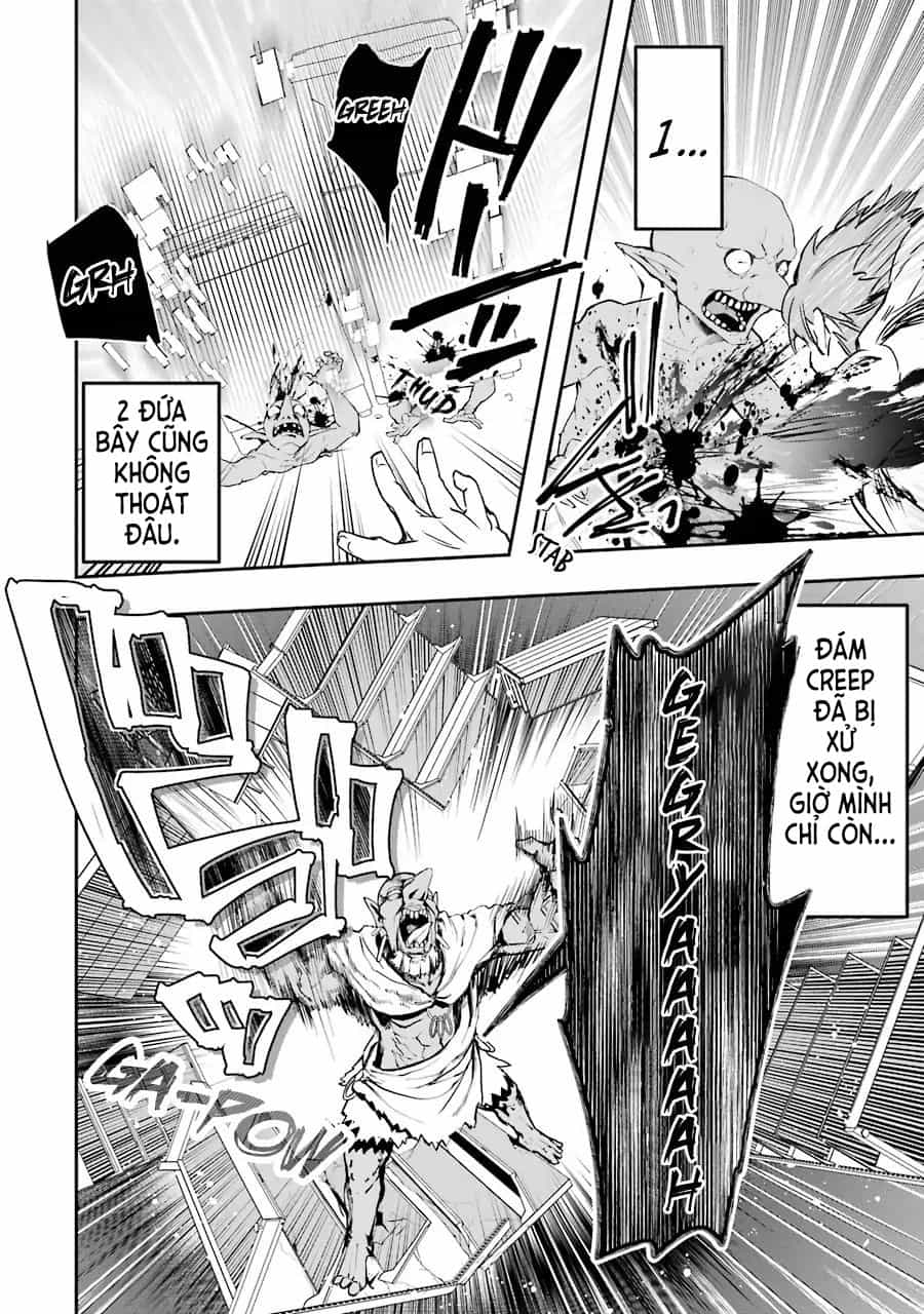 Monster Ga Afureru Sekai Ni Natta Node Suki Ni Ikitai To Omoimasu - Chương 3 - ảnh 49