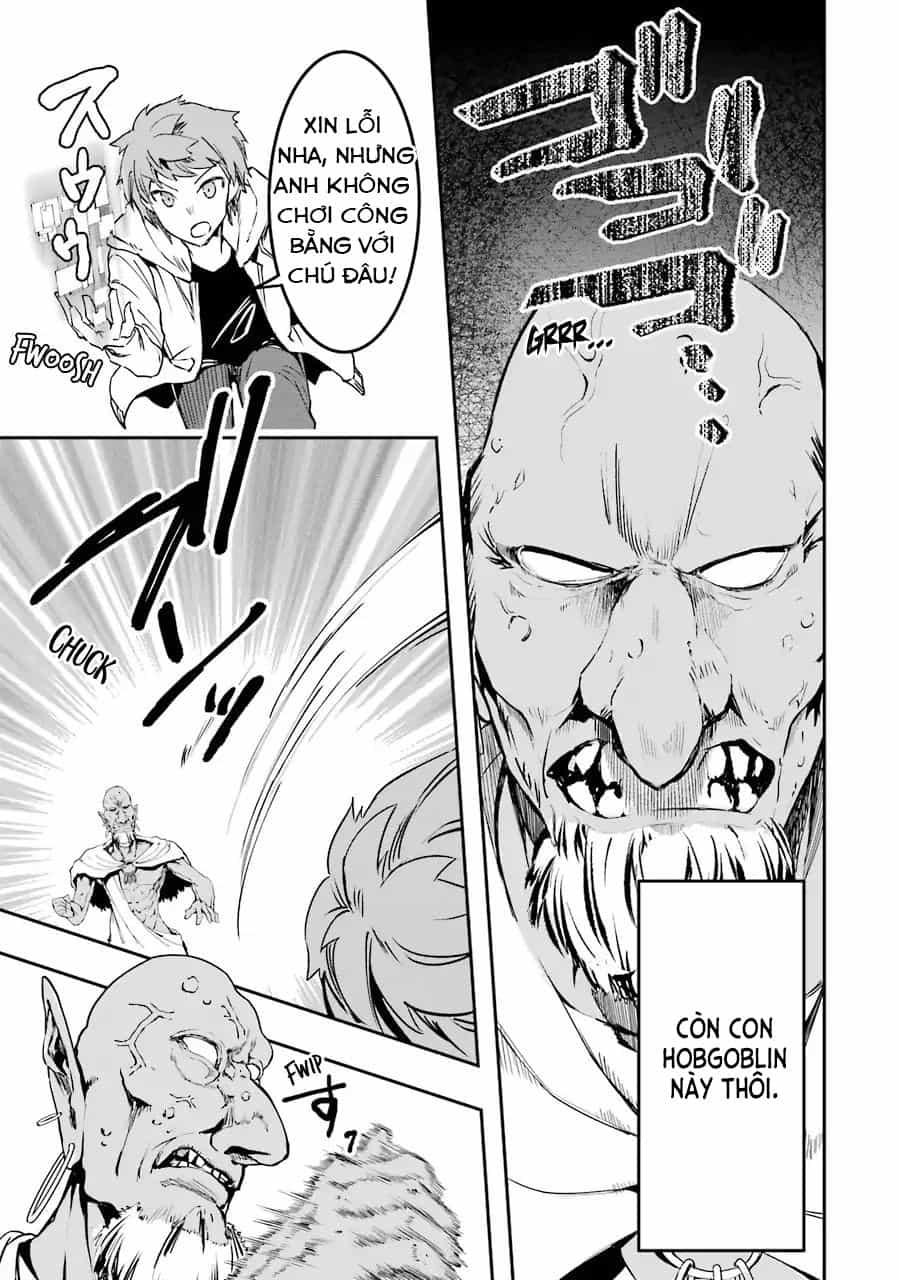 Monster Ga Afureru Sekai Ni Natta Node Suki Ni Ikitai To Omoimasu - Chương 3 - ảnh 50