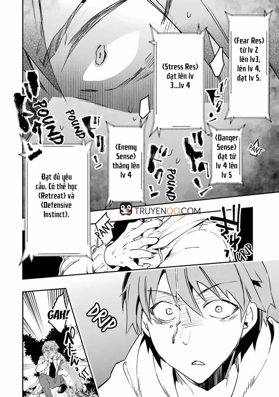 Monster Ga Afureru Sekai Ni Natta Node Suki Ni Ikitai To Omoimasu - Chương 3 - ảnh 6