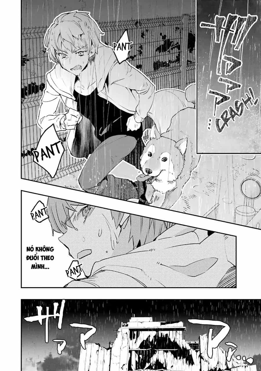 Monster Ga Afureru Sekai Ni Natta Node Suki Ni Ikitai To Omoimasu - Chương 3 - ảnh 8
