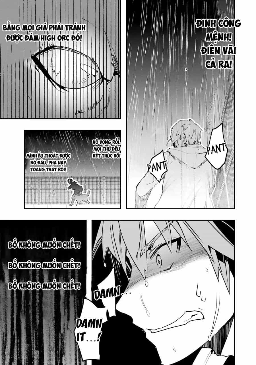Monster Ga Afureru Sekai Ni Natta Node Suki Ni Ikitai To Omoimasu - Chương 3 - ảnh 9