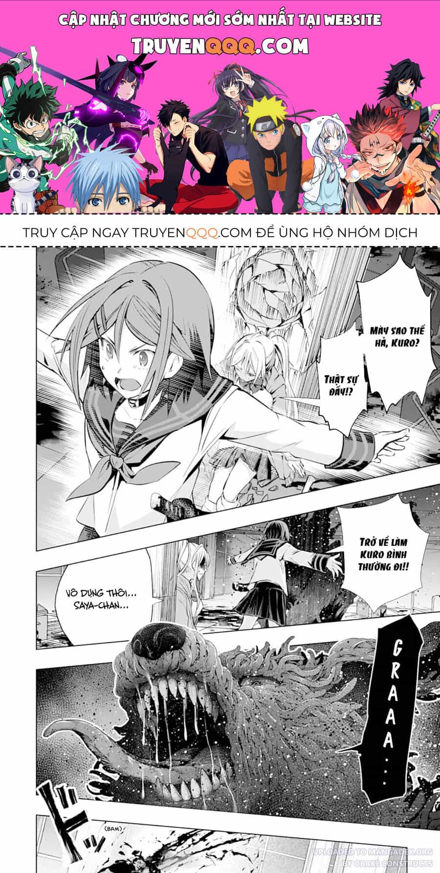 Monster Ga Afureru Sekai Ni Natta Node Suki Ni Ikitai To Omoimasu - Chương 22 - ảnh 1