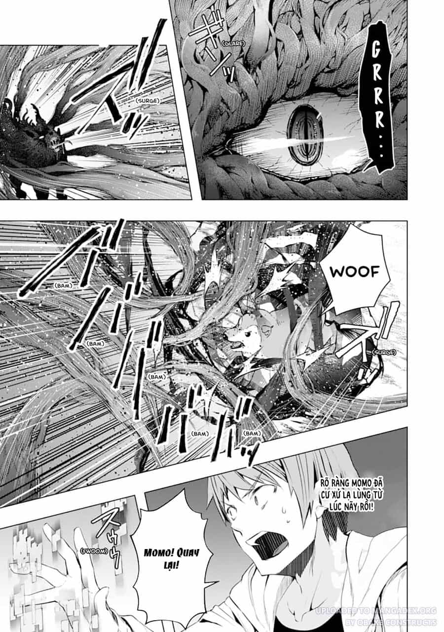 Monster Ga Afureru Sekai Ni Natta Node Suki Ni Ikitai To Omoimasu - Chương 22 - ảnh 10