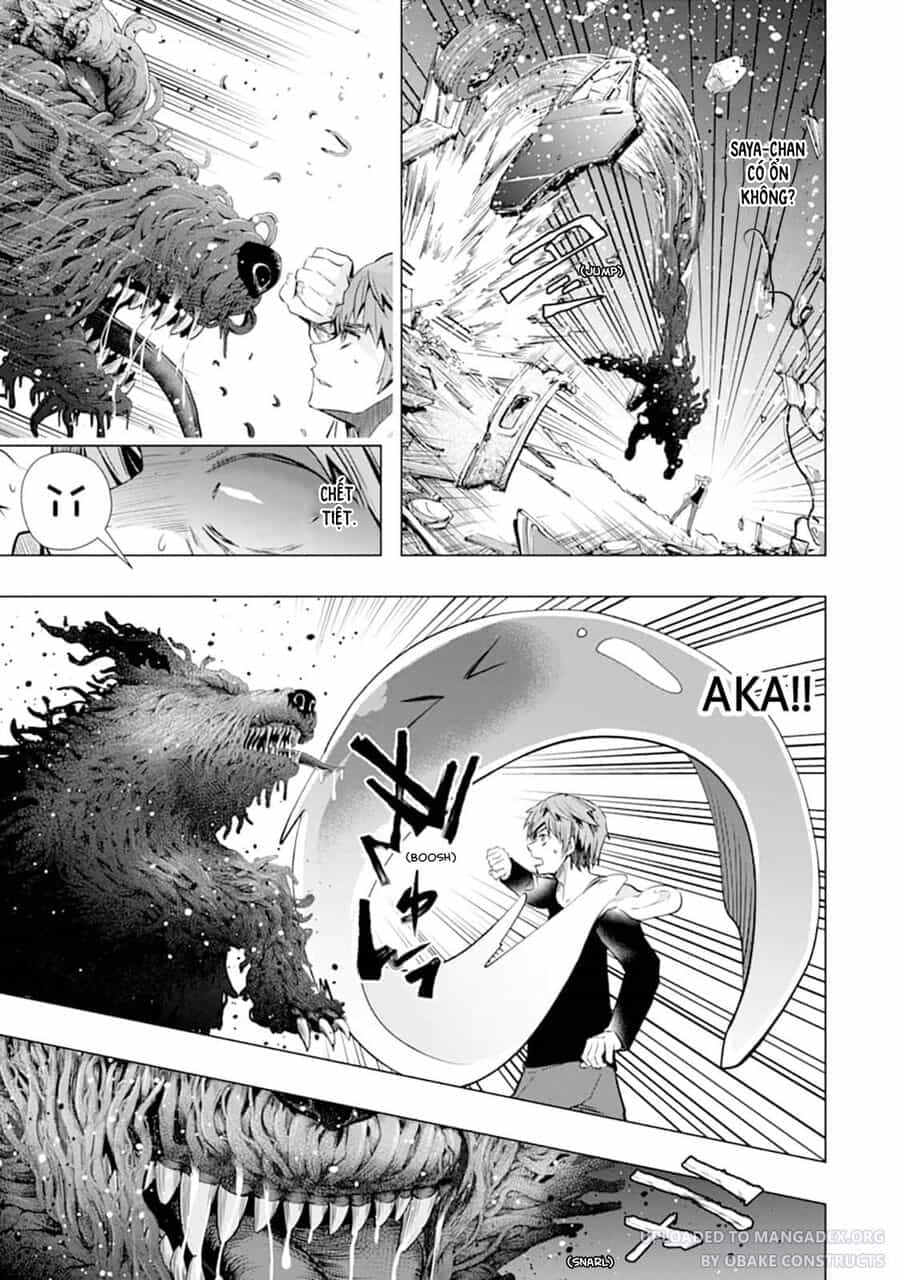 Monster Ga Afureru Sekai Ni Natta Node Suki Ni Ikitai To Omoimasu - Chương 22 - ảnh 14