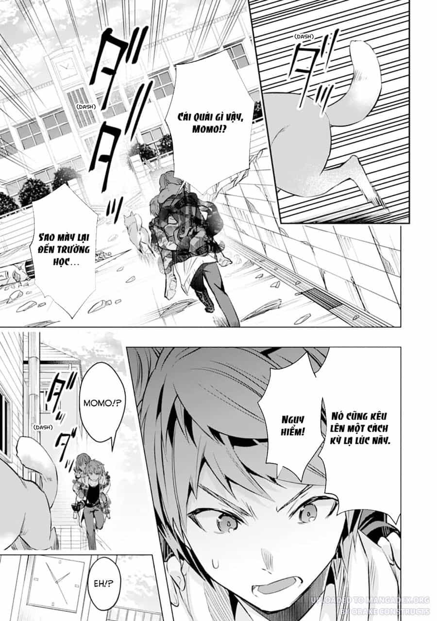 Monster Ga Afureru Sekai Ni Natta Node Suki Ni Ikitai To Omoimasu - Chương 22 - ảnh 2