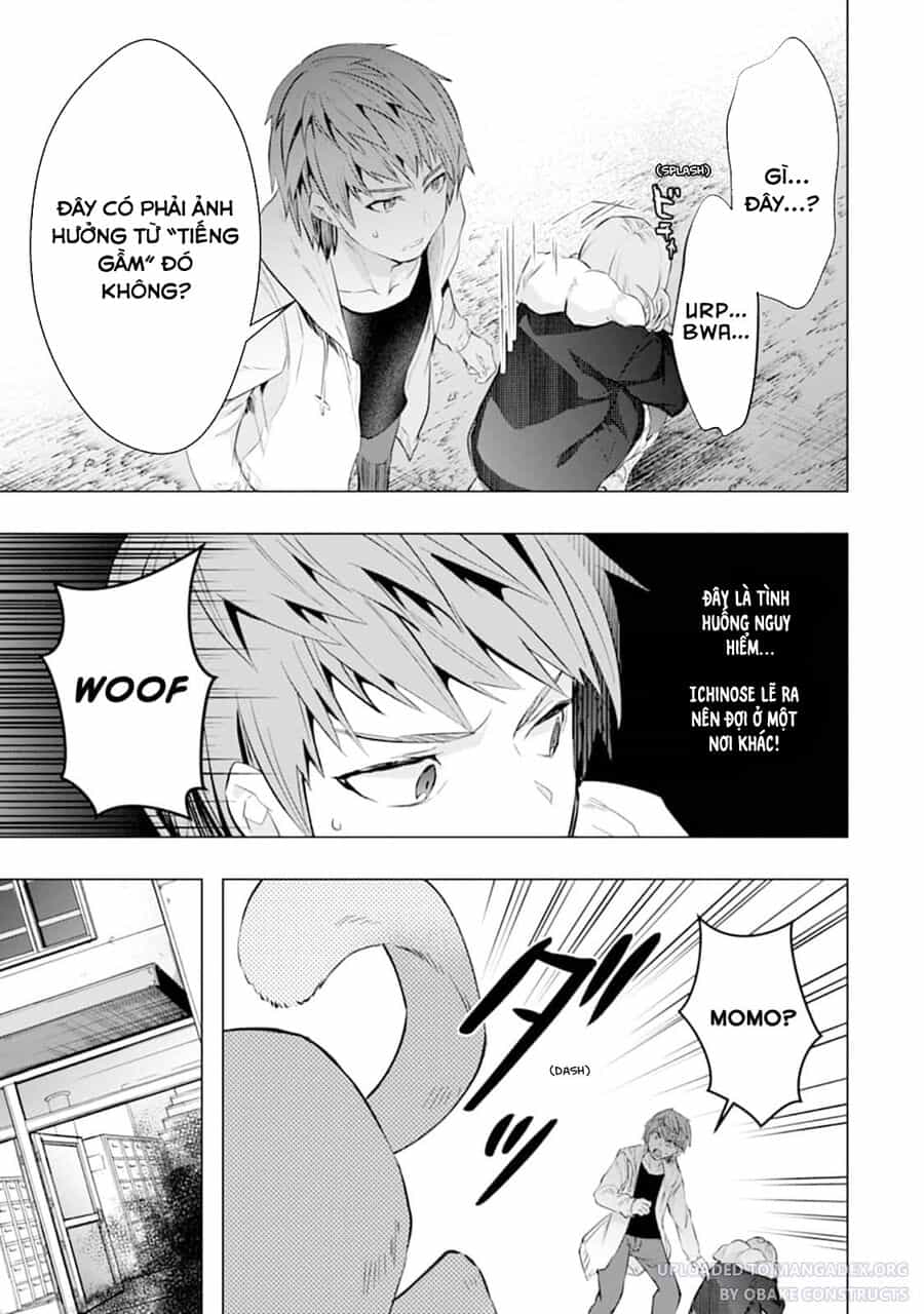 Monster Ga Afureru Sekai Ni Natta Node Suki Ni Ikitai To Omoimasu - Chương 22 - ảnh 4