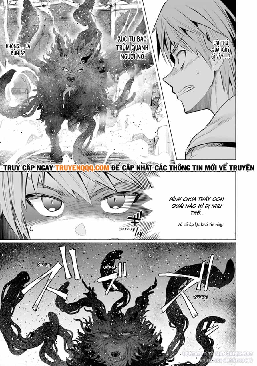Monster Ga Afureru Sekai Ni Natta Node Suki Ni Ikitai To Omoimasu - Chương 22 - ảnh 6