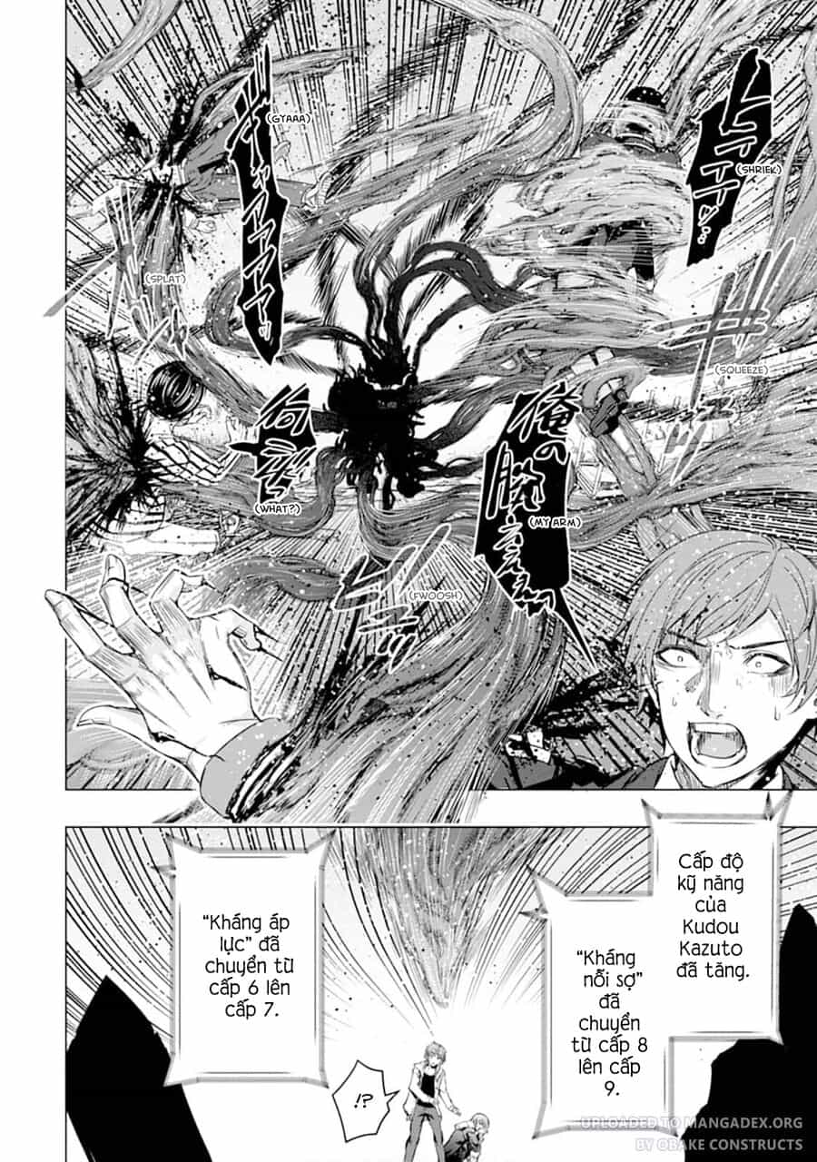 Monster Ga Afureru Sekai Ni Natta Node Suki Ni Ikitai To Omoimasu - Chương 22 - ảnh 7