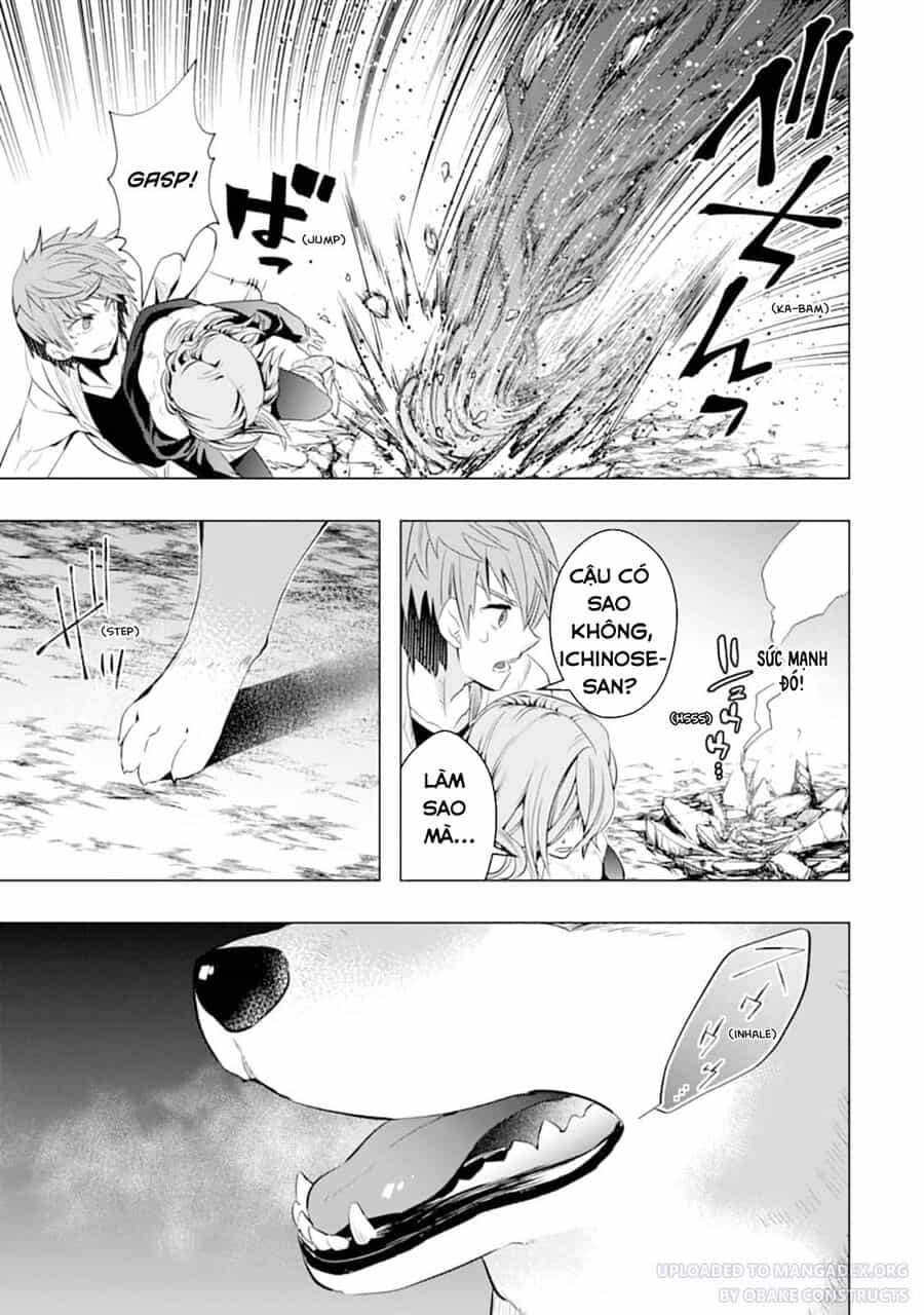 Monster Ga Afureru Sekai Ni Natta Node Suki Ni Ikitai To Omoimasu - Chương 22 - ảnh 8