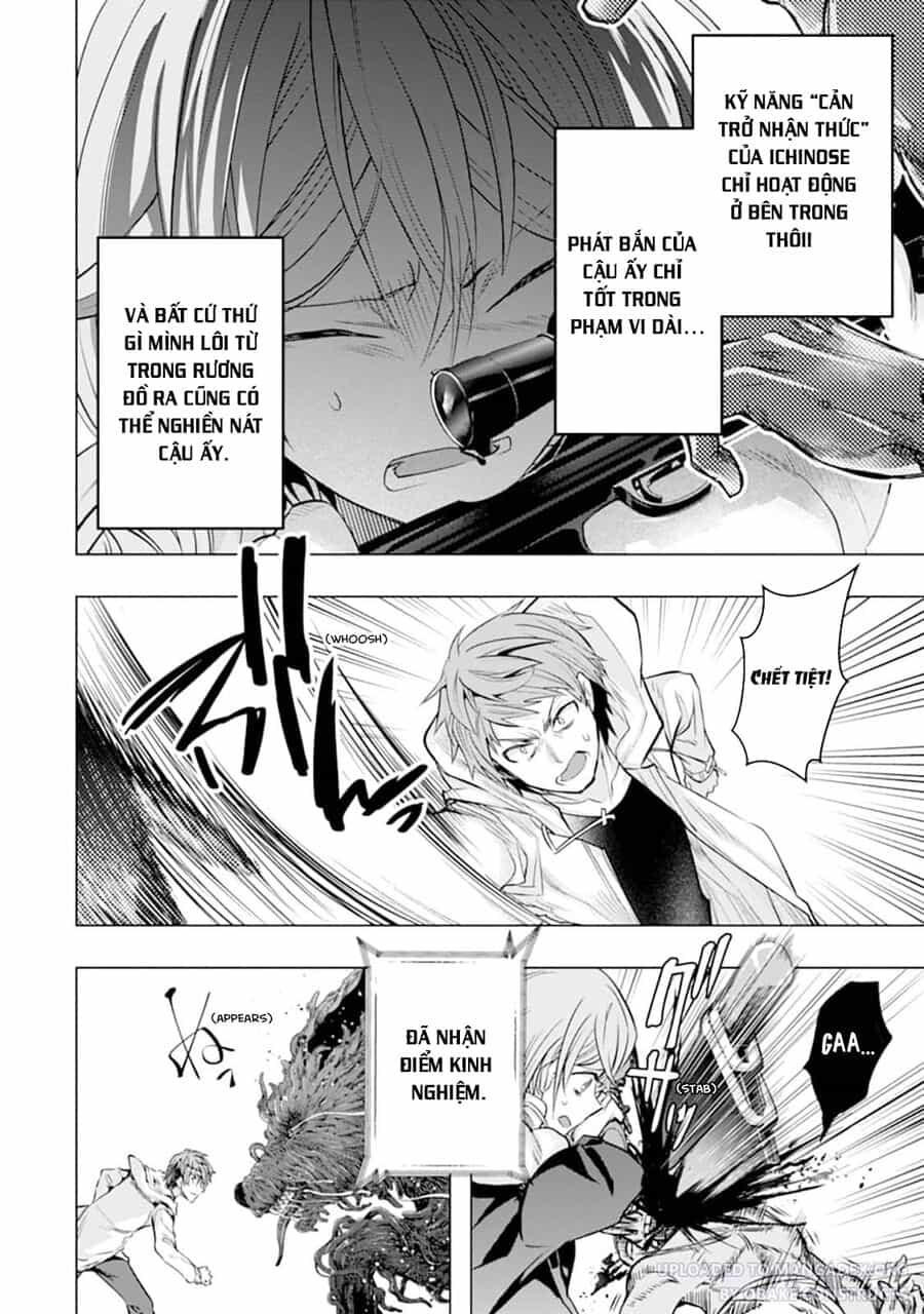 Monster Ga Afureru Sekai Ni Natta Node Suki Ni Ikitai To Omoimasu - Chương 22.5 - ảnh 13