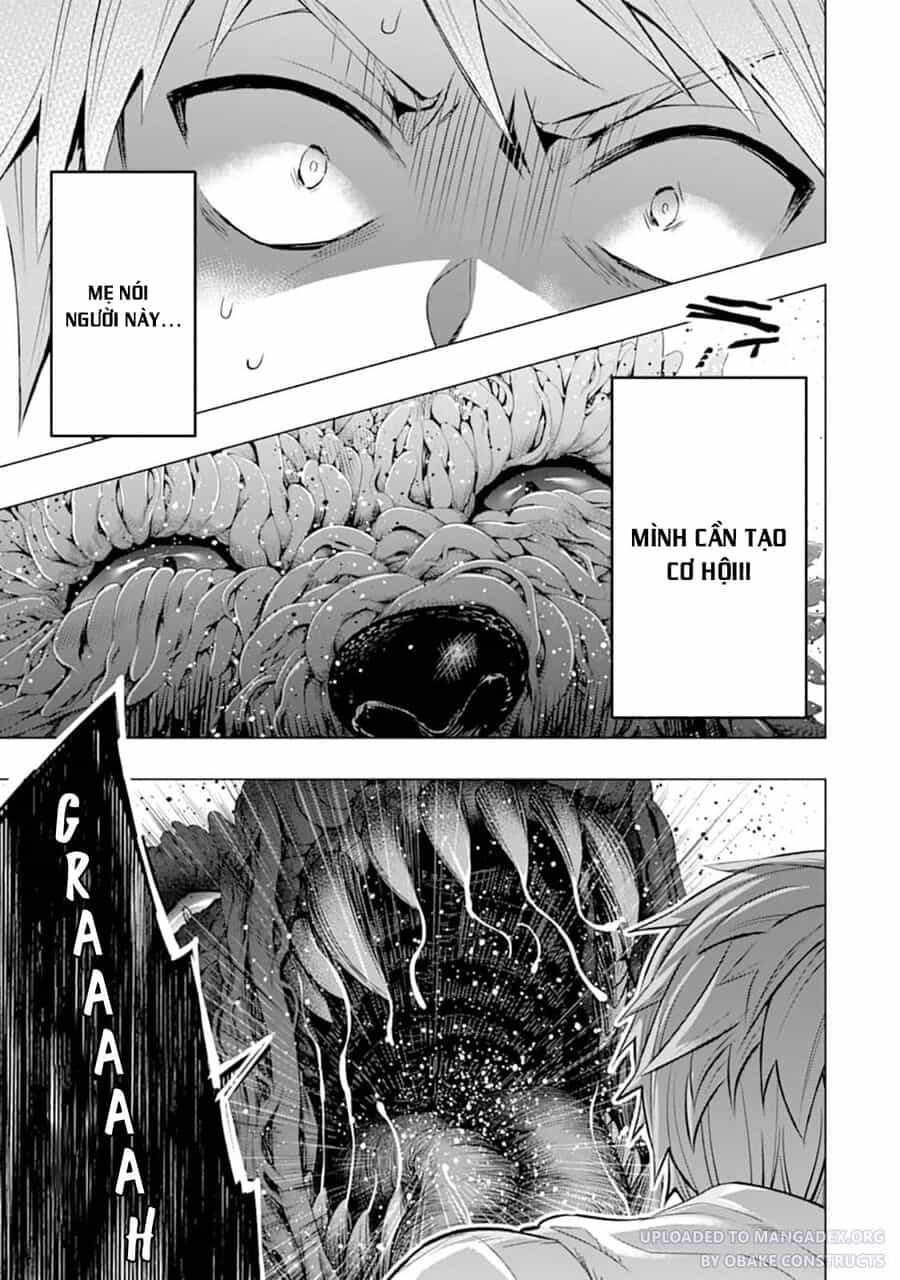 Monster Ga Afureru Sekai Ni Natta Node Suki Ni Ikitai To Omoimasu - Chương 22.5 - ảnh 14