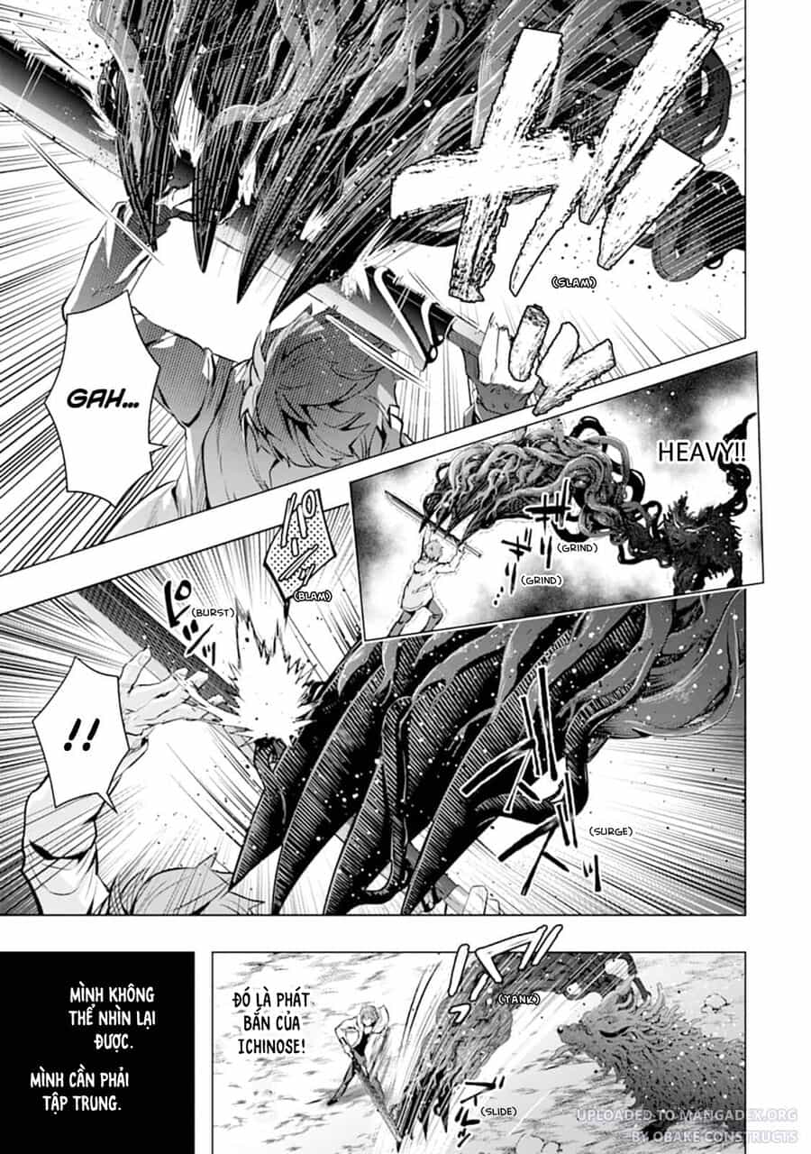 Monster Ga Afureru Sekai Ni Natta Node Suki Ni Ikitai To Omoimasu - Chương 22.5 - ảnh 6