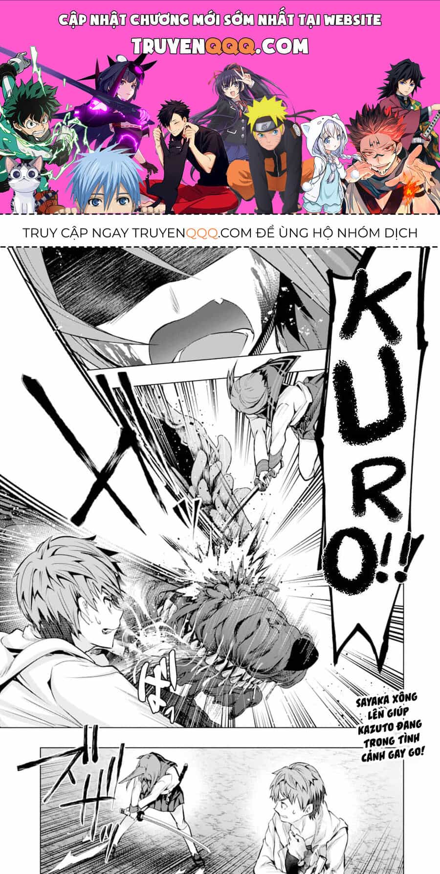 Monster Ga Afureru Sekai Ni Natta Node Suki Ni Ikitai To Omoimasu - Chương 23 - ảnh 1