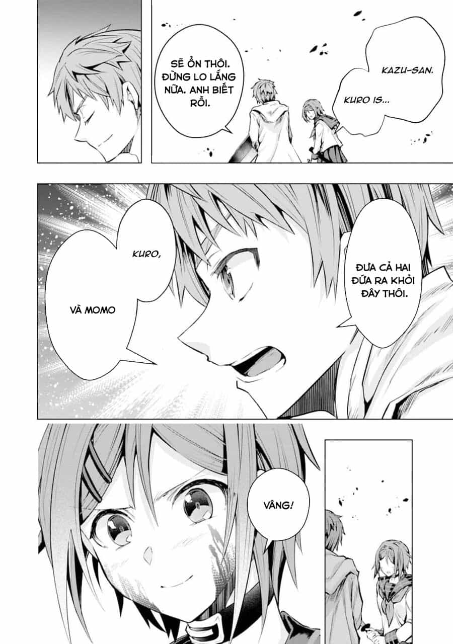 Monster Ga Afureru Sekai Ni Natta Node Suki Ni Ikitai To Omoimasu - Chương 23 - ảnh 8