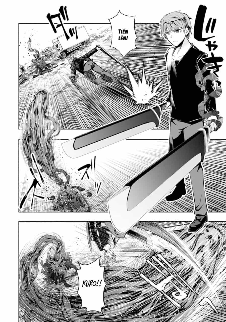 Monster Ga Afureru Sekai Ni Natta Node Suki Ni Ikitai To Omoimasu - Chương 23.5 - ảnh 10