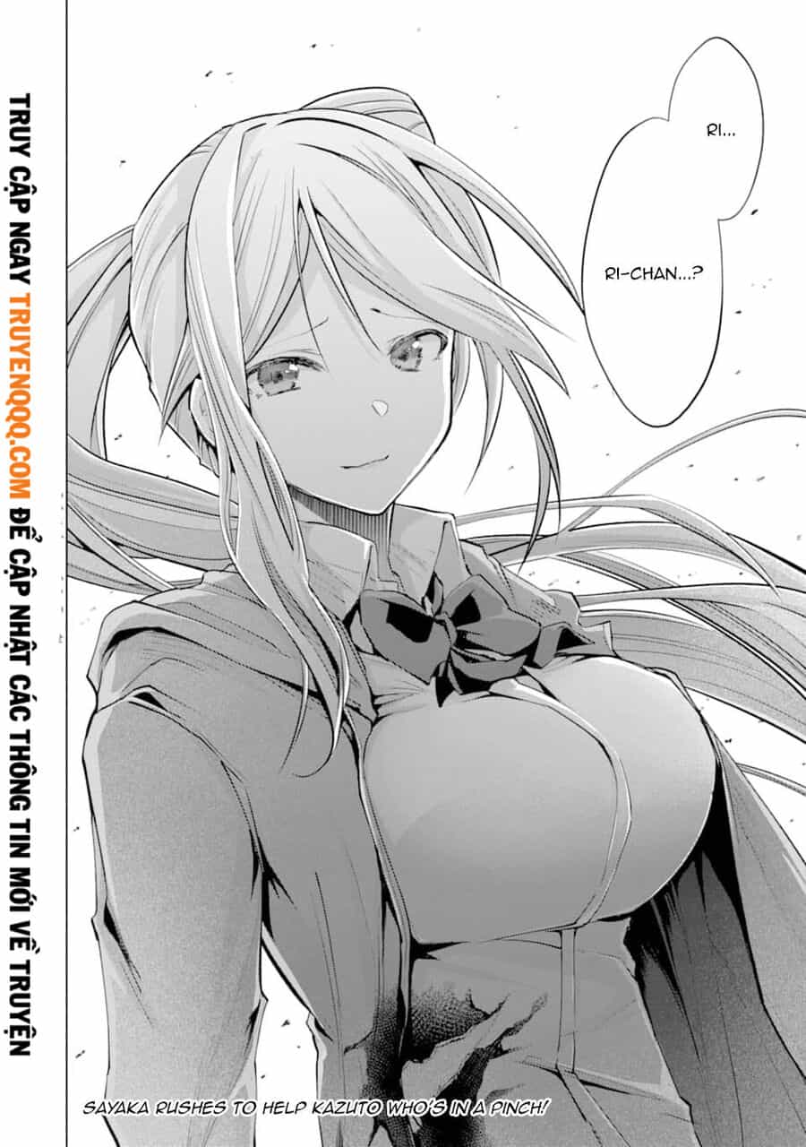 Monster Ga Afureru Sekai Ni Natta Node Suki Ni Ikitai To Omoimasu - Chương 23.5 - ảnh 14