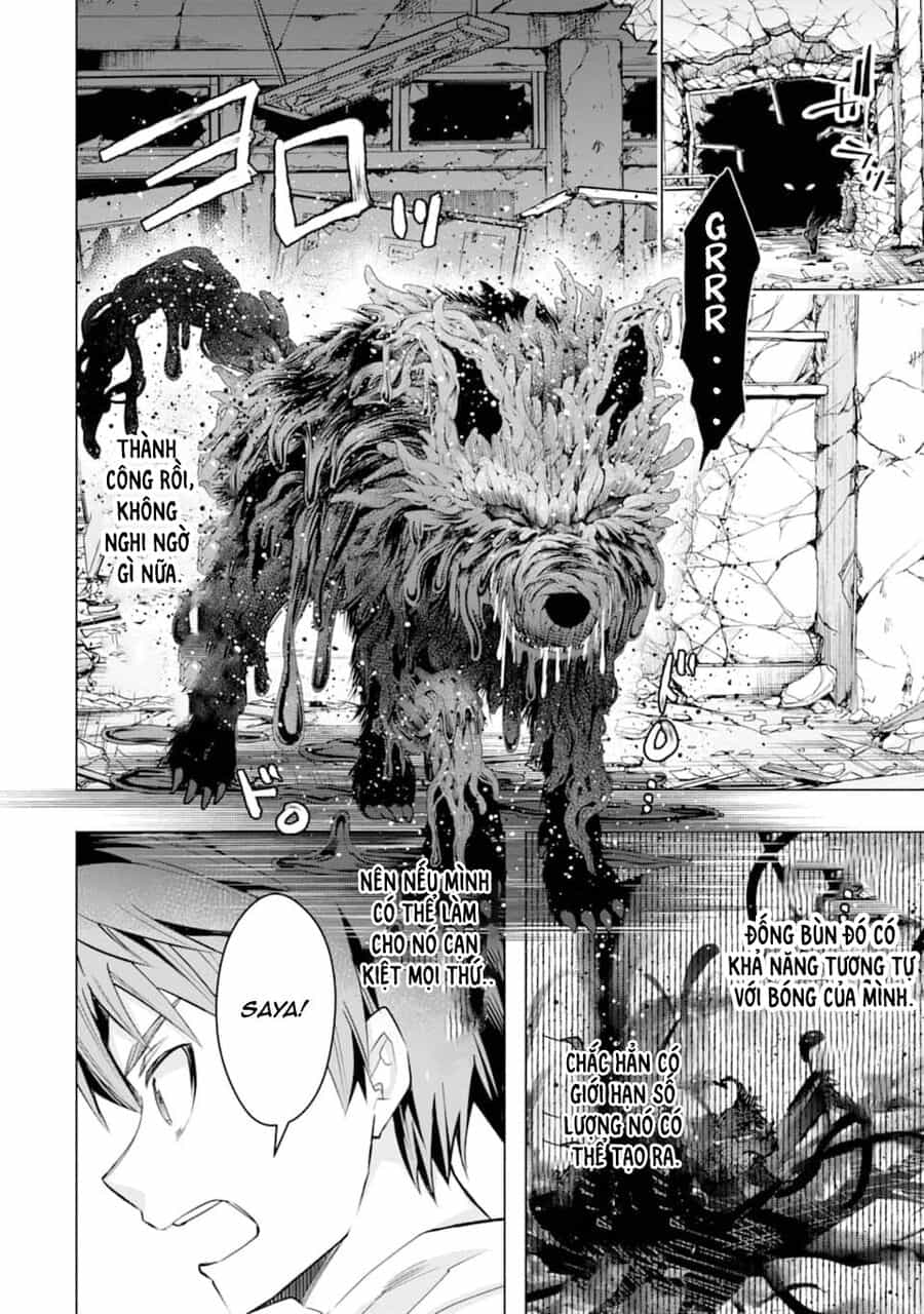 Monster Ga Afureru Sekai Ni Natta Node Suki Ni Ikitai To Omoimasu - Chương 23.5 - ảnh 4