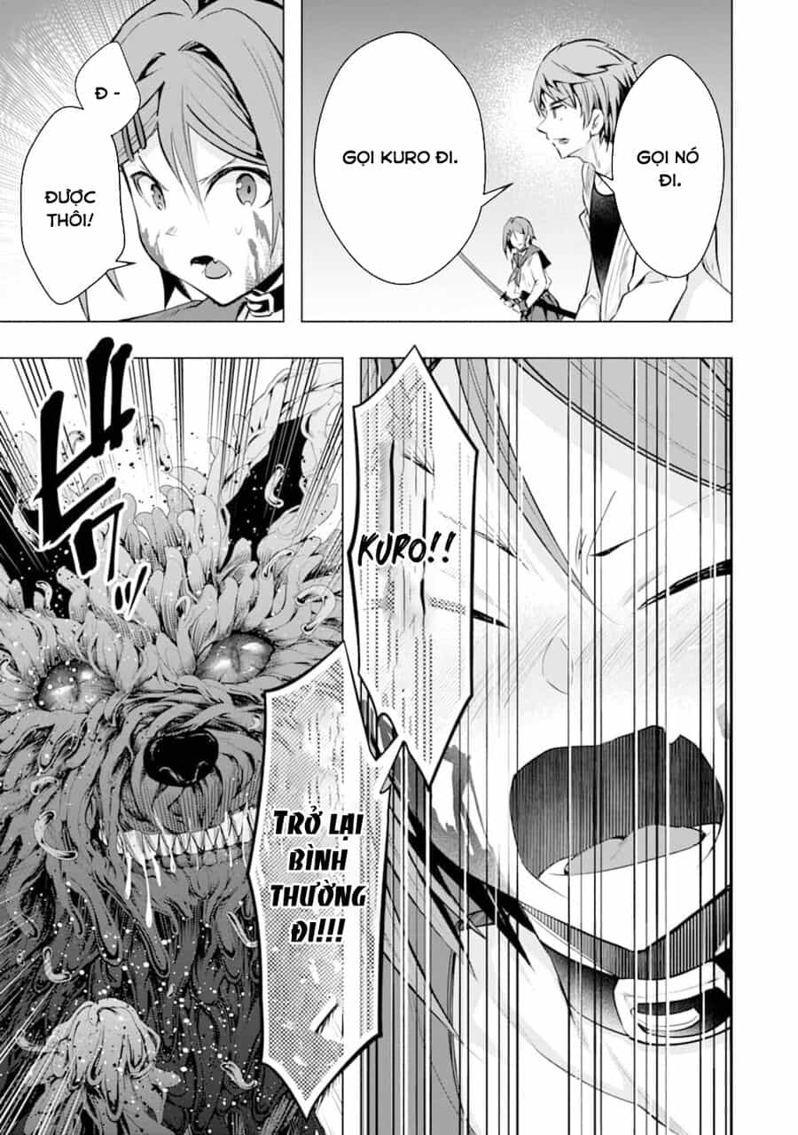 Monster Ga Afureru Sekai Ni Natta Node Suki Ni Ikitai To Omoimasu - Chương 23.5 - ảnh 5