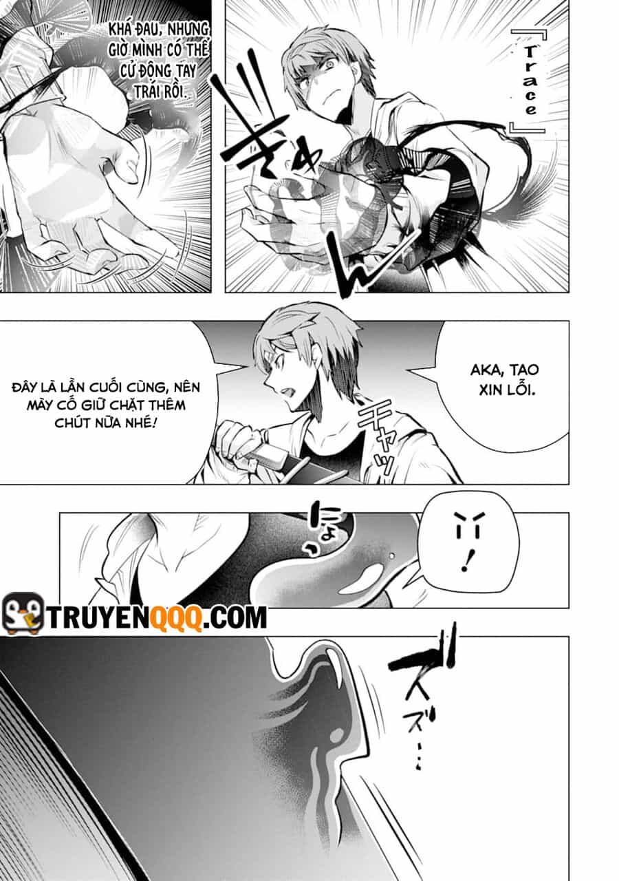 Monster Ga Afureru Sekai Ni Natta Node Suki Ni Ikitai To Omoimasu - Chương 23.5 - ảnh 9