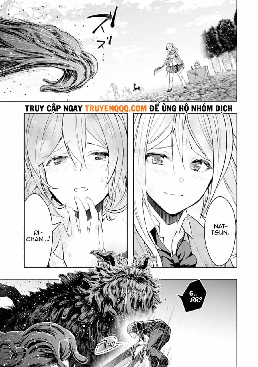 Monster Ga Afureru Sekai Ni Natta Node Suki Ni Ikitai To Omoimasu - Chương 24 - ảnh 3