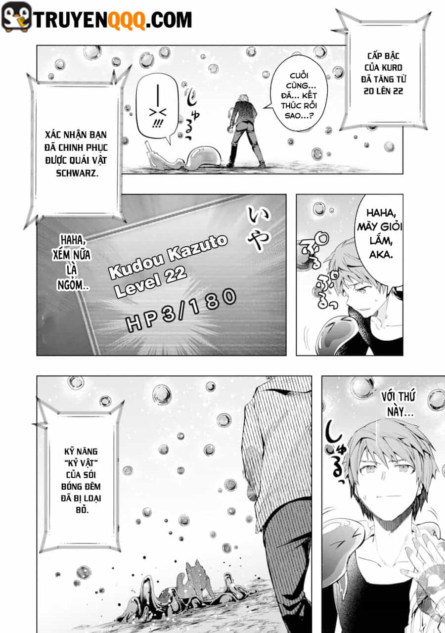Monster Ga Afureru Sekai Ni Natta Node Suki Ni Ikitai To Omoimasu - Chương 24.5 - ảnh 9