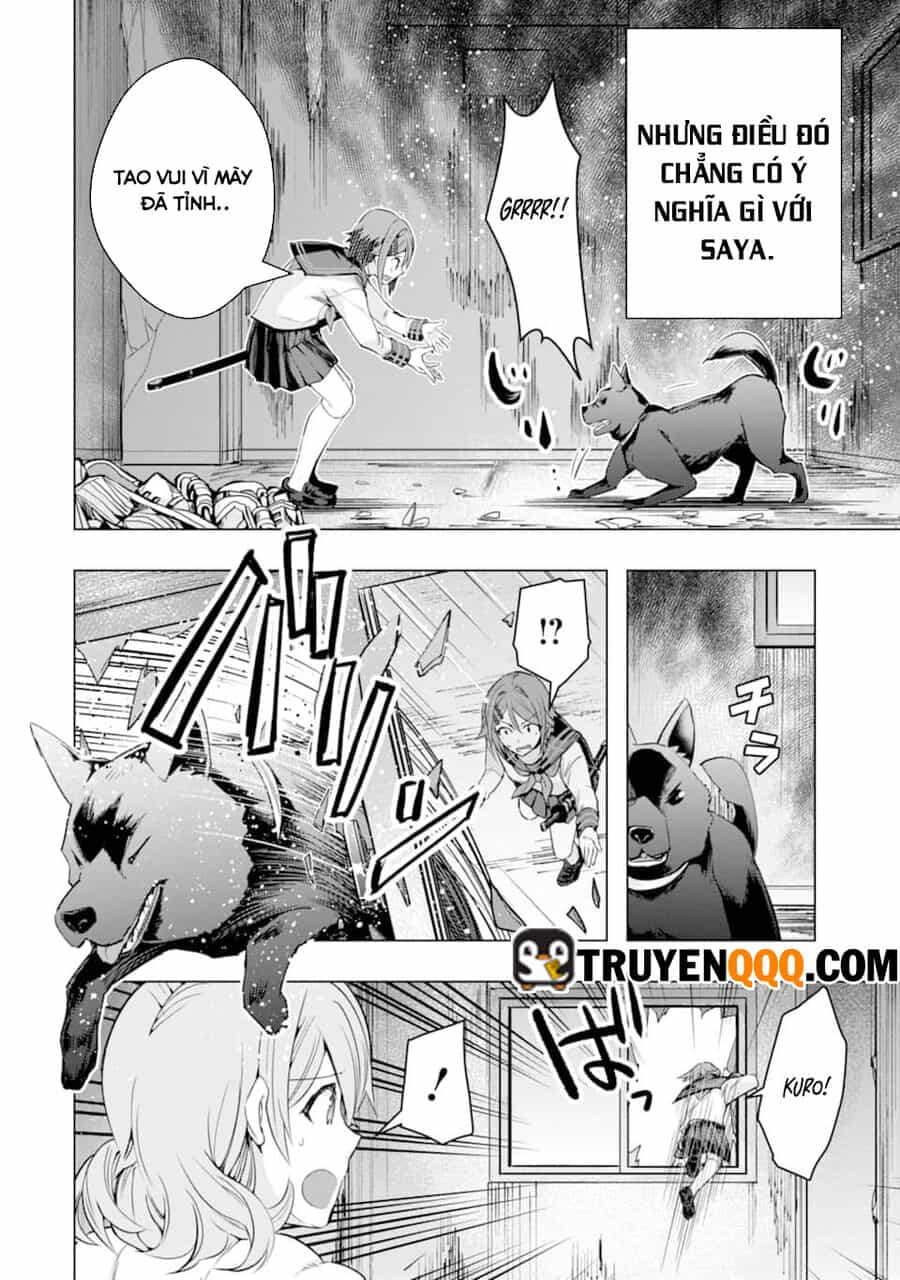 Monster Ga Afureru Sekai Ni Natta Node Suki Ni Ikitai To Omoimasu - Chương 25 - ảnh 12