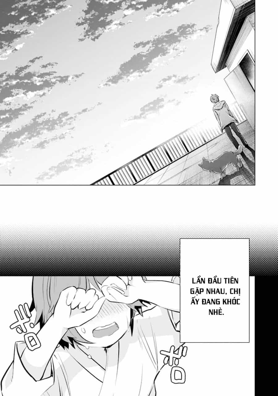 Monster Ga Afureru Sekai Ni Natta Node Suki Ni Ikitai To Omoimasu - Chương 25 - ảnh 15