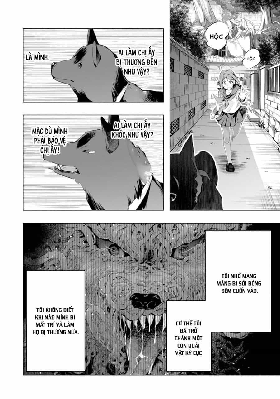 Monster Ga Afureru Sekai Ni Natta Node Suki Ni Ikitai To Omoimasu - Chương 25 - ảnh 18