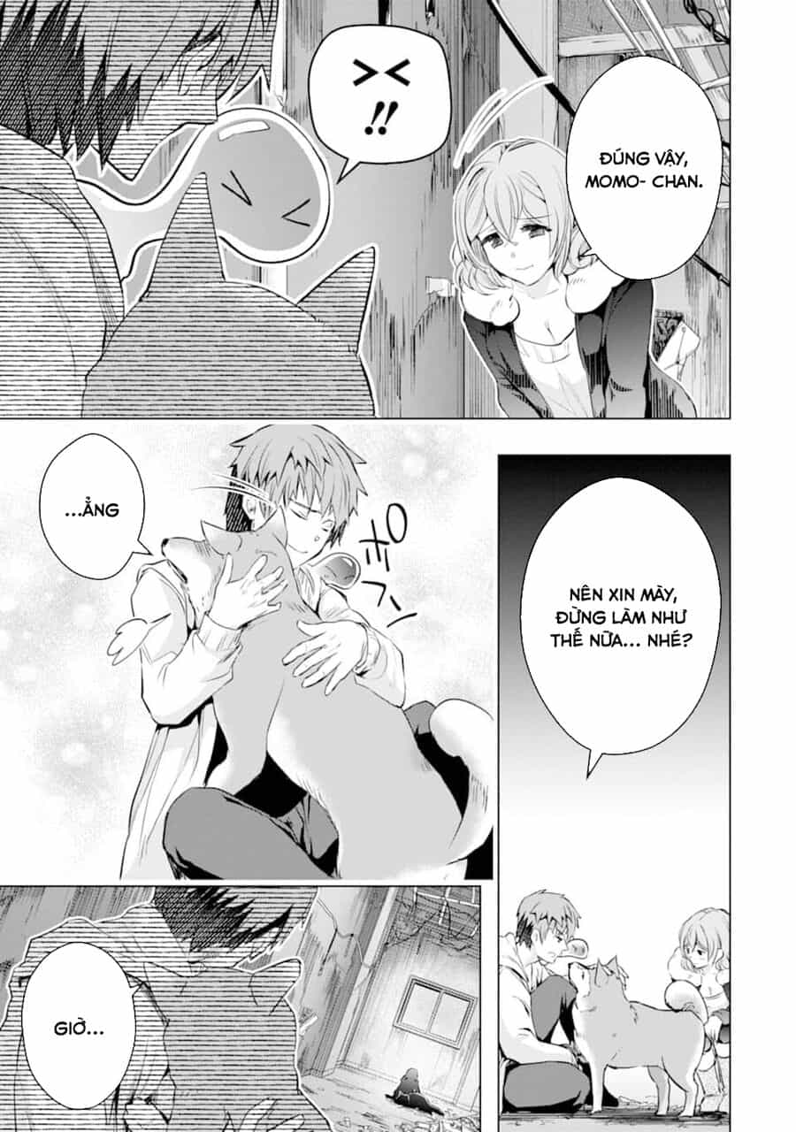 Monster Ga Afureru Sekai Ni Natta Node Suki Ni Ikitai To Omoimasu - Chương 25 - ảnh 9