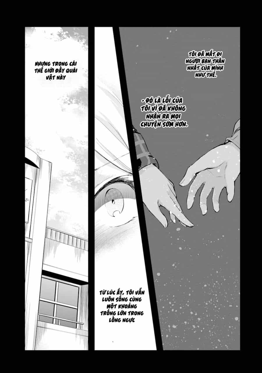 Monster Ga Afureru Sekai Ni Natta Node Suki Ni Ikitai To Omoimasu - Chương 26 - ảnh 11