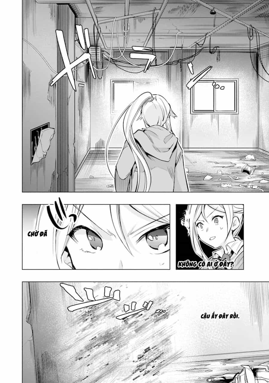 Monster Ga Afureru Sekai Ni Natta Node Suki Ni Ikitai To Omoimasu - Chương 26 - ảnh 2
