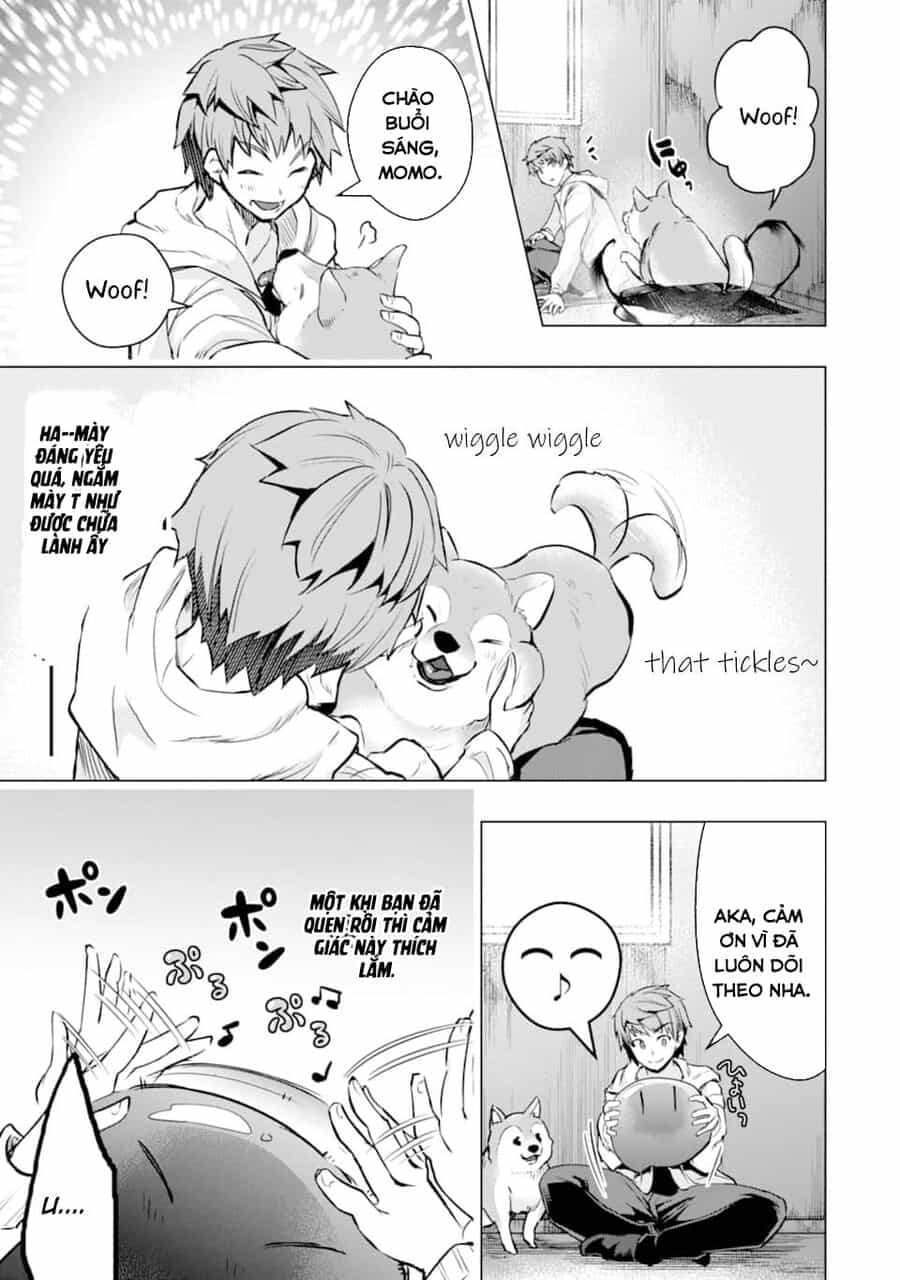 Monster Ga Afureru Sekai Ni Natta Node Suki Ni Ikitai To Omoimasu - Chương 26.5 - ảnh 17