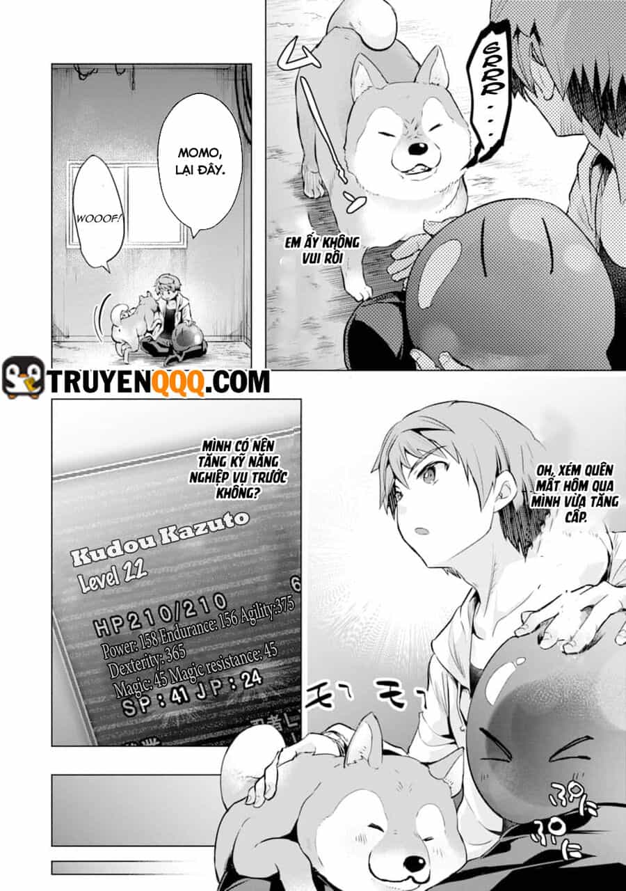 Monster Ga Afureru Sekai Ni Natta Node Suki Ni Ikitai To Omoimasu - Chương 26.5 - ảnh 18