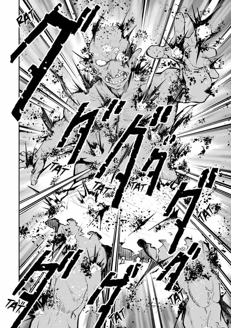 Monster Ga Afureru Sekai Ni Natta Node Suki Ni Ikitai To Omoimasu - Chương 4 - ảnh 22