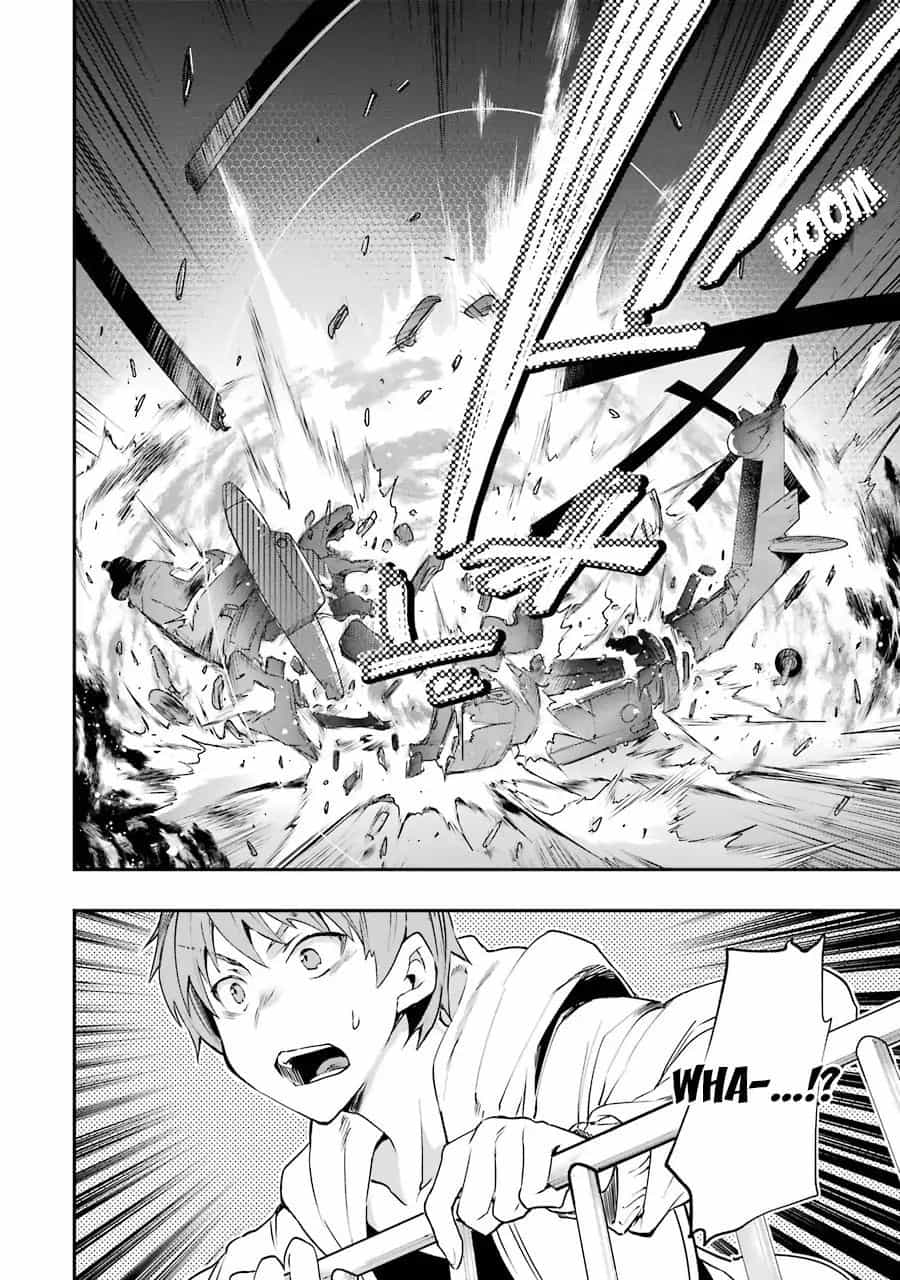 Monster Ga Afureru Sekai Ni Natta Node Suki Ni Ikitai To Omoimasu - Chương 4 - ảnh 30