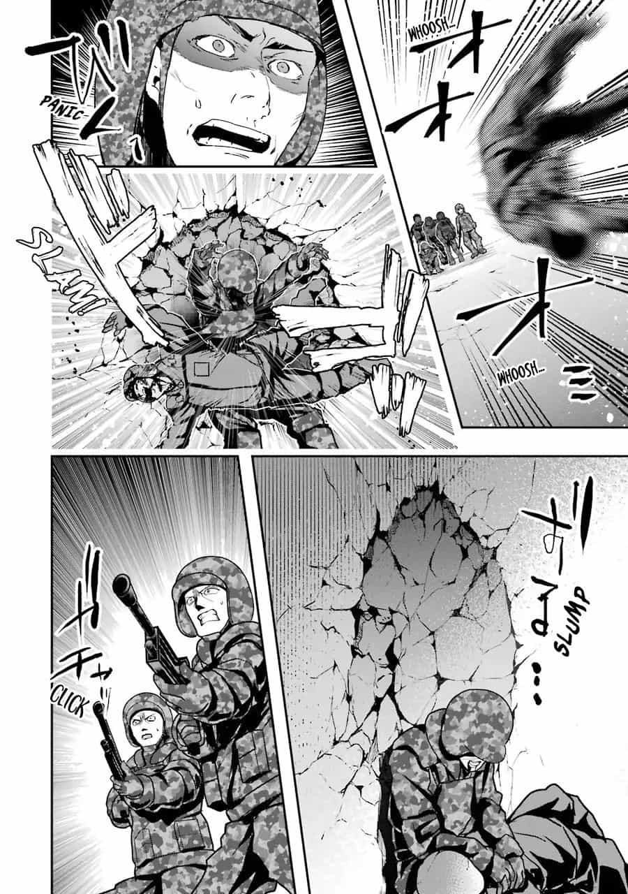 Monster Ga Afureru Sekai Ni Natta Node Suki Ni Ikitai To Omoimasu - Chương 4 - ảnh 32