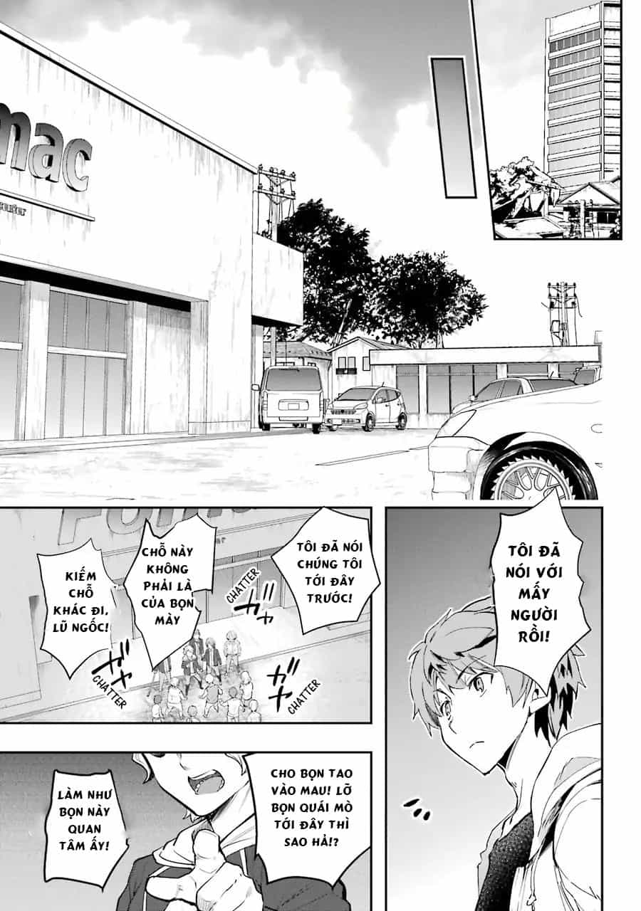 Monster Ga Afureru Sekai Ni Natta Node Suki Ni Ikitai To Omoimasu - Chương 4 - ảnh 39