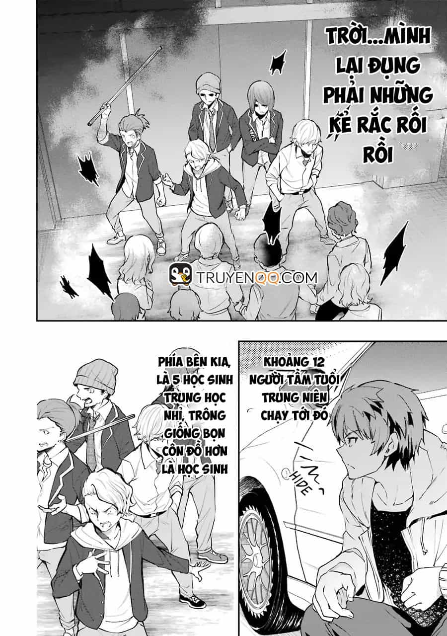 Monster Ga Afureru Sekai Ni Natta Node Suki Ni Ikitai To Omoimasu - Chương 4 - ảnh 40