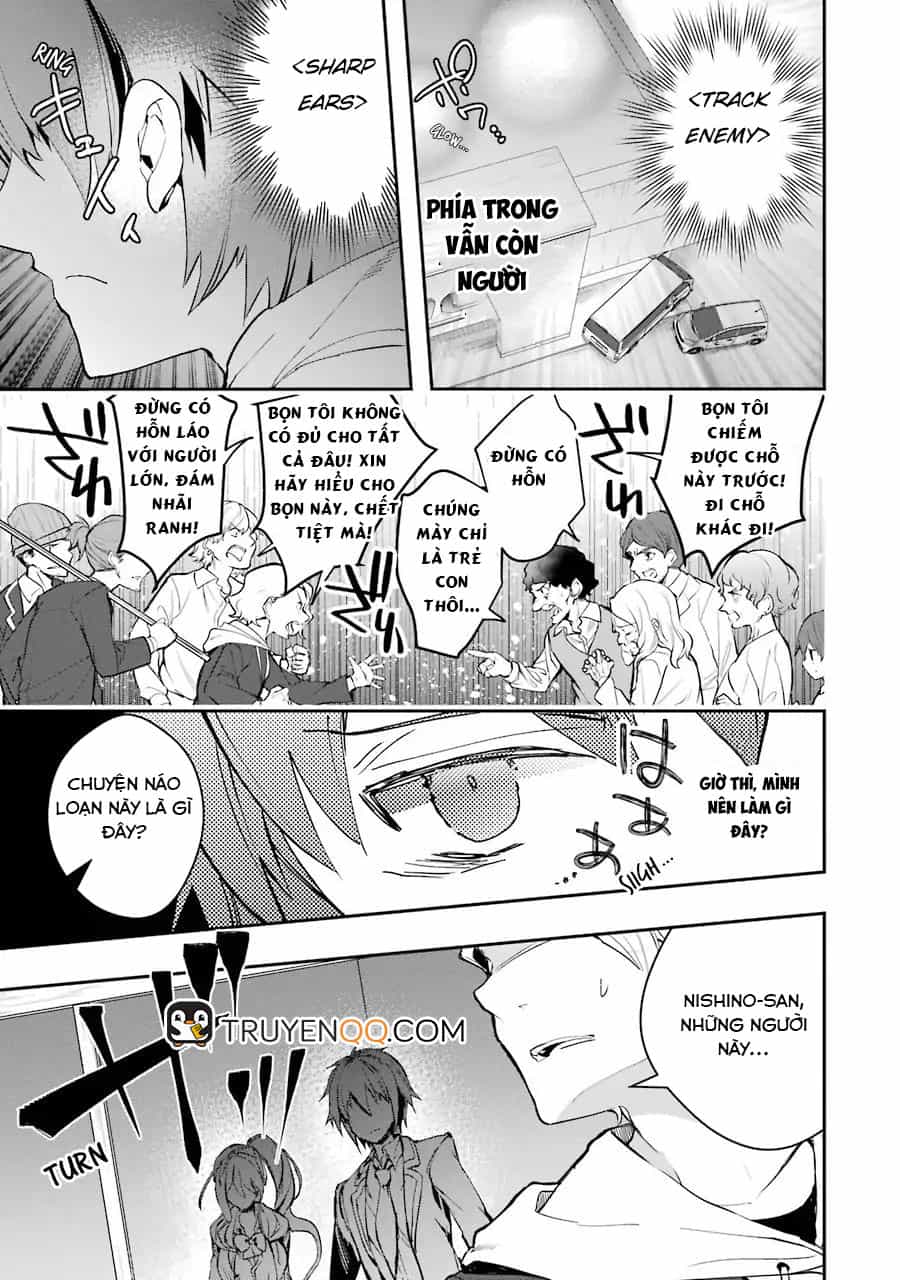Monster Ga Afureru Sekai Ni Natta Node Suki Ni Ikitai To Omoimasu - Chương 4 - ảnh 41
