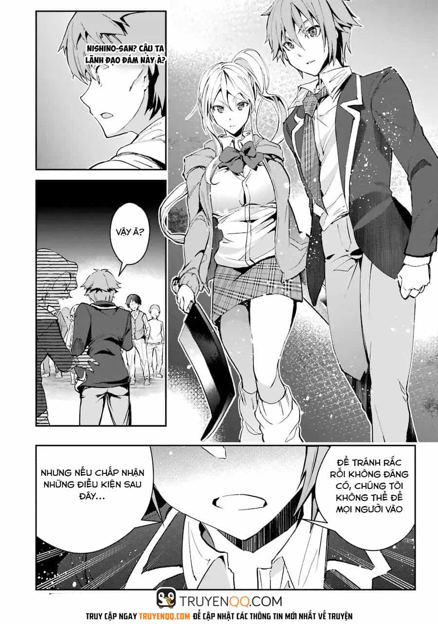 Monster Ga Afureru Sekai Ni Natta Node Suki Ni Ikitai To Omoimasu - Chương 4 - ảnh 42