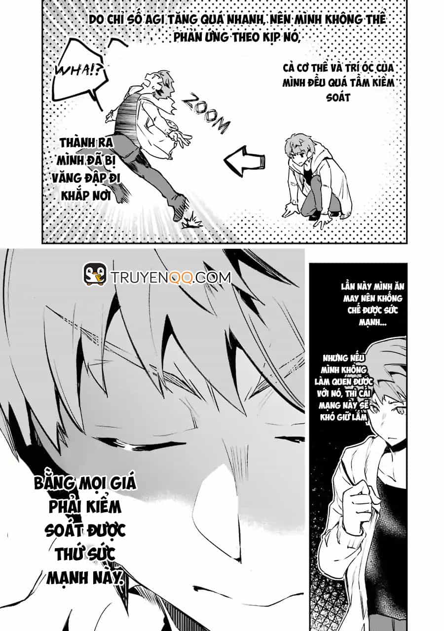 Monster Ga Afureru Sekai Ni Natta Node Suki Ni Ikitai To Omoimasu - Chương 4 - ảnh 7
