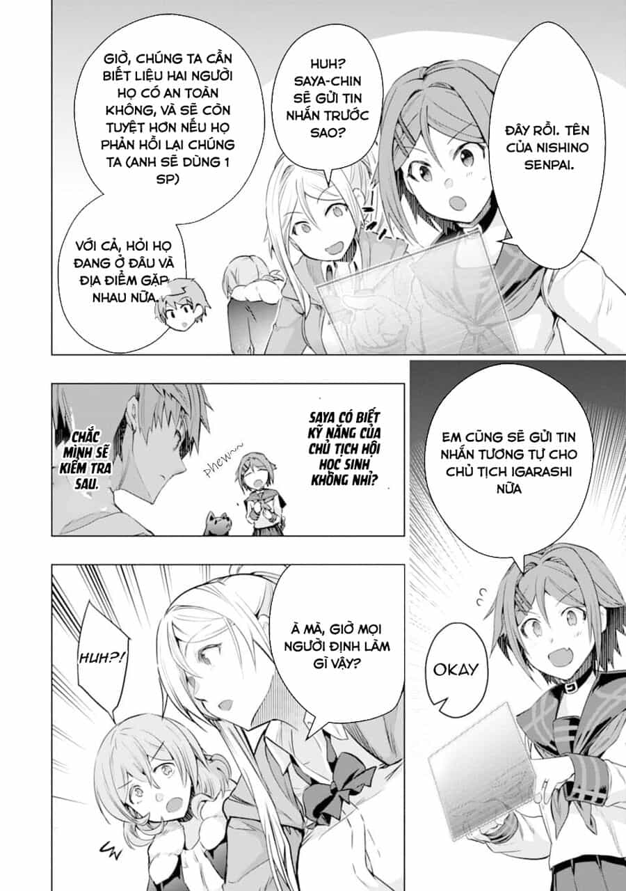 Monster Ga Afureru Sekai Ni Natta Node Suki Ni Ikitai To Omoimasu - Chương 26.6 - ảnh 10