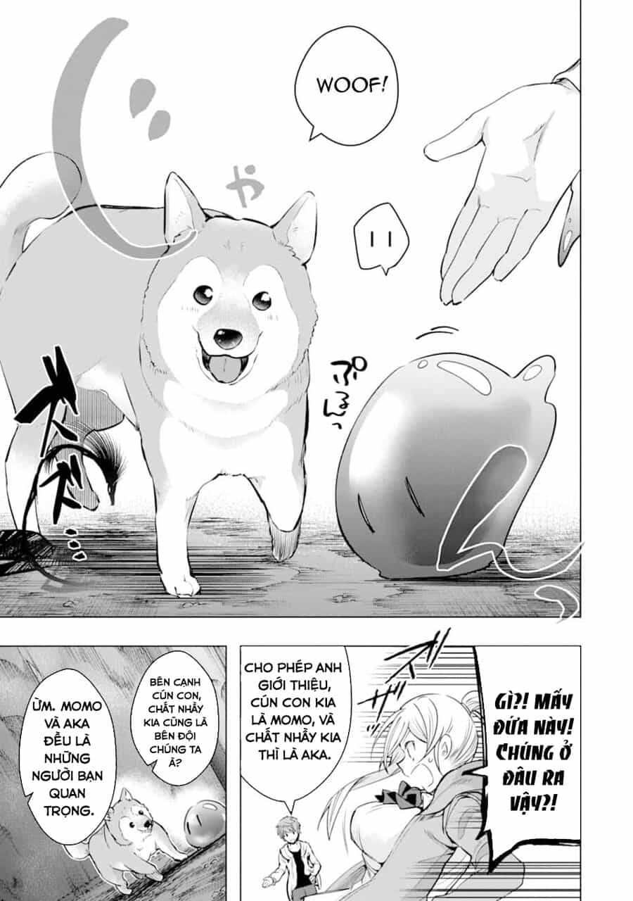 Monster Ga Afureru Sekai Ni Natta Node Suki Ni Ikitai To Omoimasu - Chương 26.6 - ảnh 13