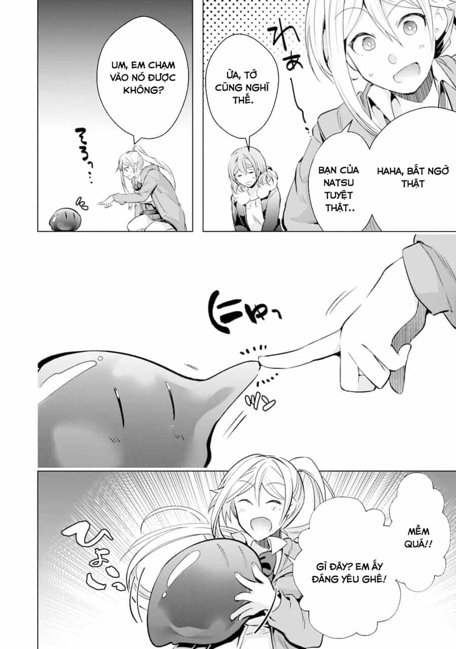 Monster Ga Afureru Sekai Ni Natta Node Suki Ni Ikitai To Omoimasu - Chương 26.6 - ảnh 14