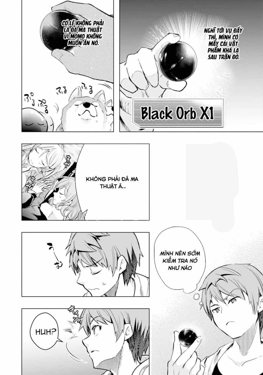 Monster Ga Afureru Sekai Ni Natta Node Suki Ni Ikitai To Omoimasu - Chương 26.6 - ảnh 2