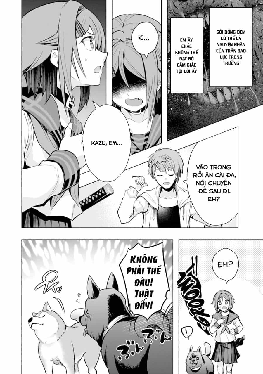Monster Ga Afureru Sekai Ni Natta Node Suki Ni Ikitai To Omoimasu - Chương 26.6 - ảnh 4