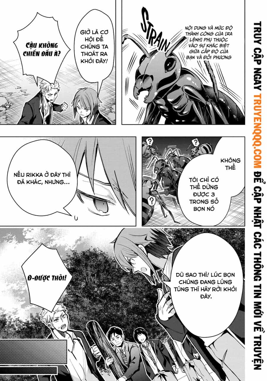 Monster Ga Afureru Sekai Ni Natta Node Suki Ni Ikitai To Omoimasu - Chương 27.1 - ảnh 15