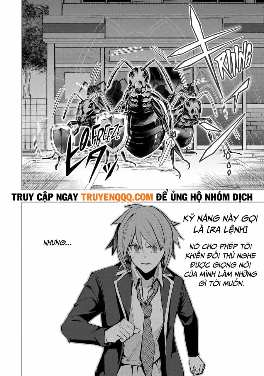 Monster Ga Afureru Sekai Ni Natta Node Suki Ni Ikitai To Omoimasu - Chương 27.2 - ảnh 3