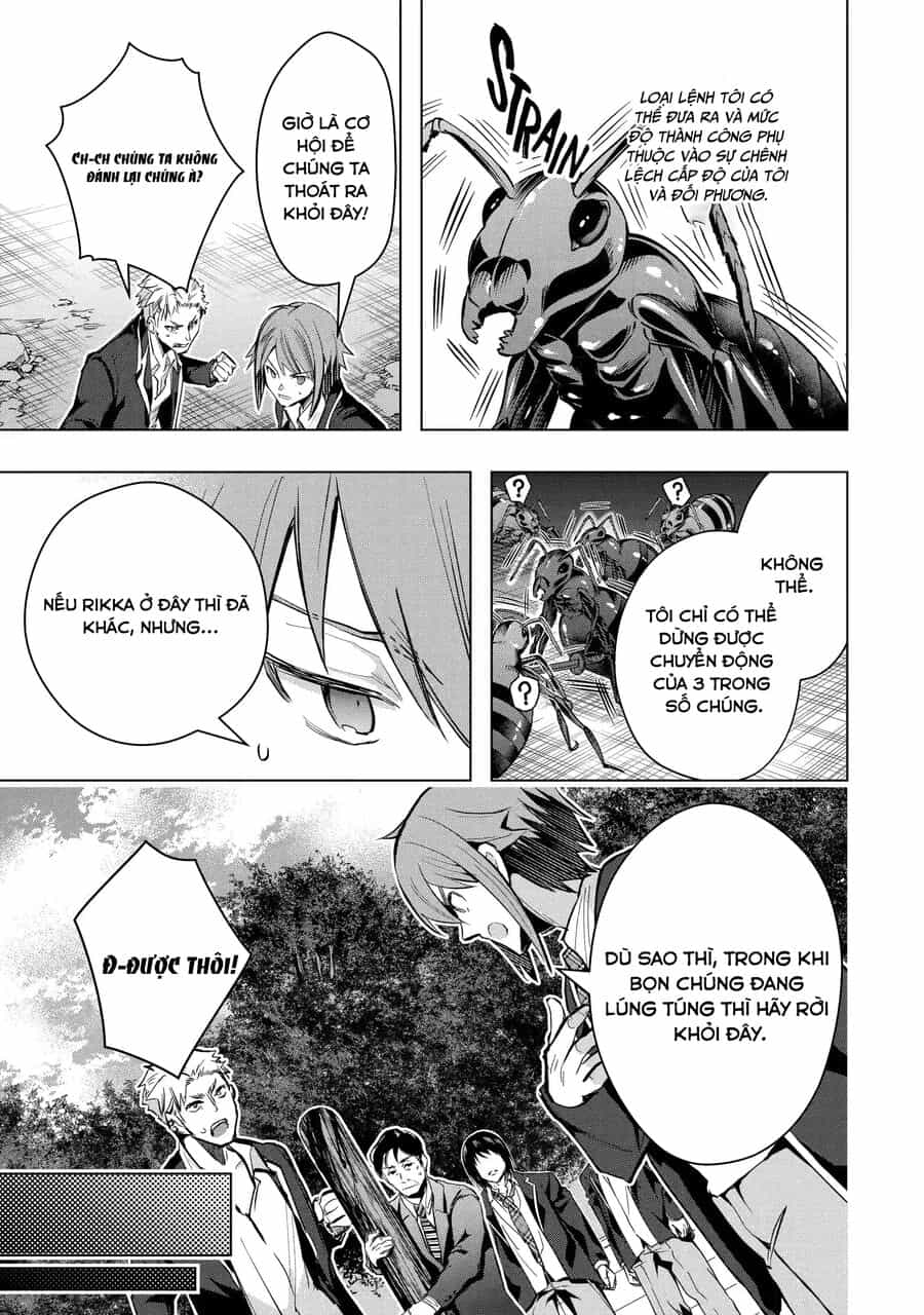 Monster Ga Afureru Sekai Ni Natta Node Suki Ni Ikitai To Omoimasu - Chương 27.2 - ảnh 4