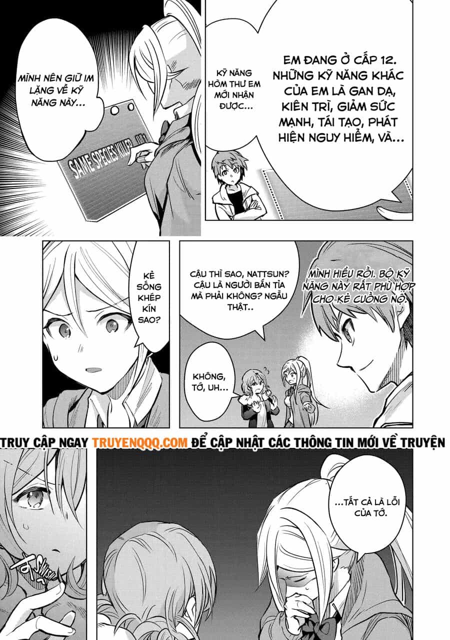 Monster Ga Afureru Sekai Ni Natta Node Suki Ni Ikitai To Omoimasu - Chương 27.2 - ảnh 6